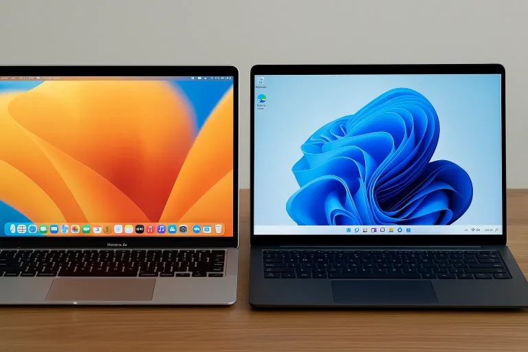 Windows felhasználóként Mac-re váltottam – nem hiszed el, mi történt!